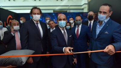 بنك القاهرة يفتح أبوابه لاستقبال العملاء بأول فروعه الرقمية بمول مصر بالسادس من أكتوبر