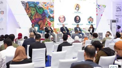 مشاركة ناجحة لمبادرة رواد النيل في معرض Cairo ICT 2020 «صور»