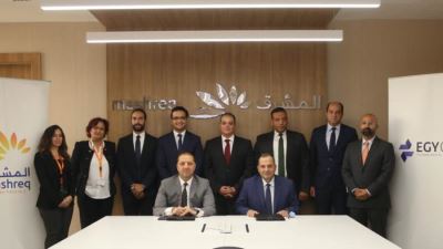 شراكة بين بنك المشرق - مصر و«إيجي كاش» لنقل الأموال