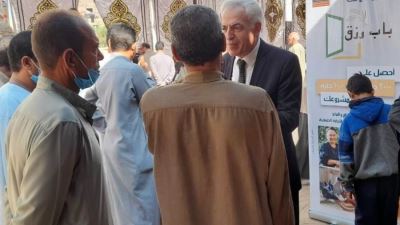 البنك الزراعي يطلق برنامج «باب رزق» لتمويل المشروعات متناهية الصغر في الريف