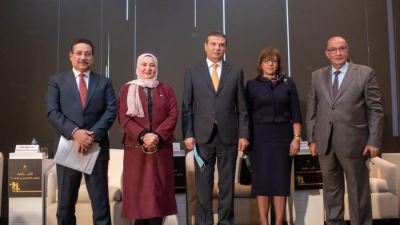 علاء فاروق: الزراعي المصري سيكون البنك الأقدر والأكبر في تحقيق الشمول المالي