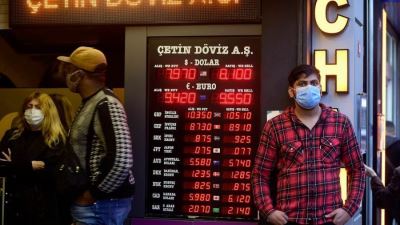بلومبرج: تزايد أزمات الاقتصاد التركي بعد ارتفاع معدلات البطالة