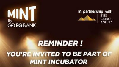 EGBANK يعرض مشروعات الشركات الناشئة للشباب ويخصص دورة للتكنولوجيا المالية لأول مرة