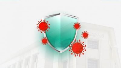 10 إجراءات من البنك المركزي لمواجهة تداعيات جائحة كورونا «إنفوجرافيك»