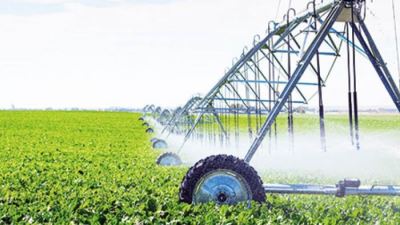 البنوك الوطنية تقرض المزارعين لتمويل مشروعات التحول لنظم الري الحديثة