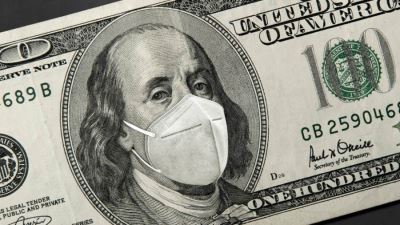 الدولار يتراجع لأدنى مستوياته خلال عامين وينخفض بنسبة 6.69% خلال 2020