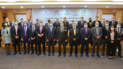 الأهلي ومصر يطلقان مشروعهما العقاري الجديد «جاردينيا سيتي»