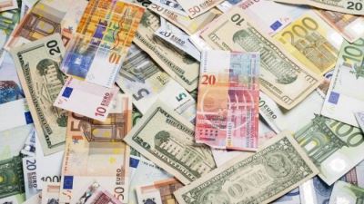 أسعار العملات اليوم الأحد: تراجع اليورو والإسترليني واستقرار الريال السعودي