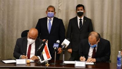 الأهلي المصري يوقع بروتوكول مع وزارة «الرياضة» لإنشاء فروع للبنك بمراكز الشباب