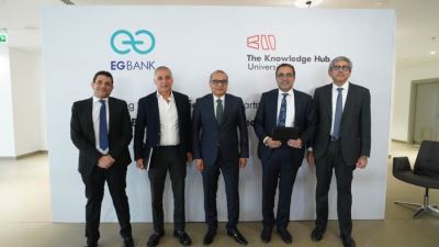 لأول مرة.. EGBank يقدم برامج قروض المصروفات الدراسية المصممة وفقًا لمتطلبات كل جامعة