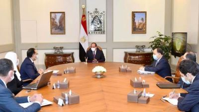 السيسي يوجه بإدراج حضانات الأطفال ضمن أنشطة المشروعات المتوسطة والصغيرة