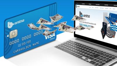 مزايا وطرق الاشتراك في تطبيق الإنترنت البنكي من بنك قناة السويس