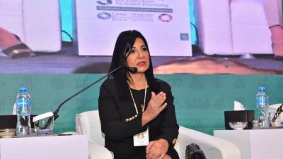 CIB يشارك في الدورة الثالثة من ملتقى استراتيجيات التحول نحو الاقتصاد الأخضر «صور»