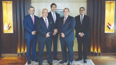 البنك الأهلي الأول في مصر وإفريقيا كوكيل ومُرتب للقروض المشتركة بالنصف الأول من 2021