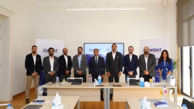 تعاون بين كونتكت وتطبيق «لاكي» لتسهيل خدمات تقسيط السلع والمنتجات