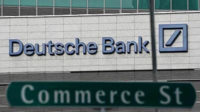 دويتشه بنك يحقق 1.9 مليار يورو صافي أرباح بالنصف الأول