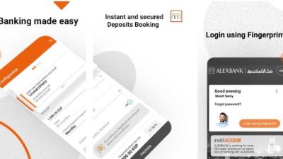 بنك الإسكندرية يضيف تطبيقاته للخدمات المصرفية الهاتفية على منصة HUAWEI AppGallery