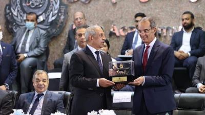 طلعت: تضاعف أعداد المتدربين بمجالات التكنولوجيا.. ونستهدف 500 ألف متدرب بالعام المالي الحالي