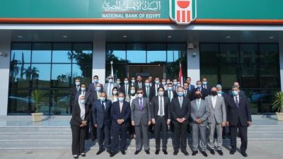 البنك الأهلي يفتتح فرعًا جديدًا بجامعة عين شمس لخدمة الطلاب وأعضاء هيئة التدريس