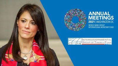 المشاط تطالب بزيادة التمويل التنموي منخفض التكلفة لدفع جهود الدول النامية في مواجهة التغيرات المناخية