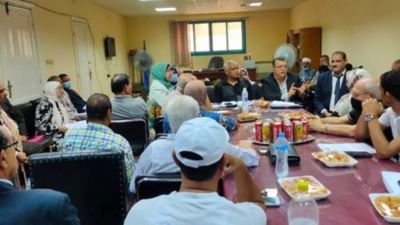 جهاز تنمية المشروعات يقدم 64 مليون جنيه تمويلات لمحافظة البحيرة في 8 أشهر