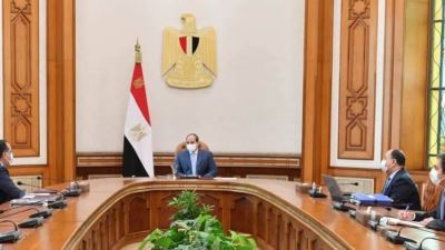 الرئيس السيسي يتابع مؤشرات الأداء المالي للموازنة العامة للدولة