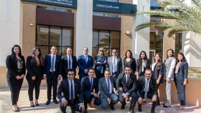 البنك العربي الافريقي الدولي يفتتح أحدث فروعه في كومباوند «ميفيدا» بالتجمع