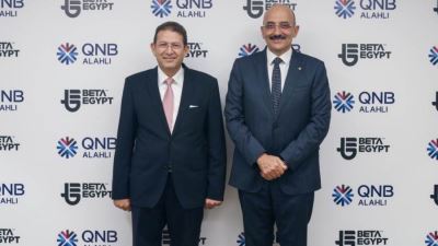 بروتوكول تعاون بين QNB الأهلي و«بيتا إيجيبت» لتقديم برامج تمويل عقاري لعملاء المؤسستين