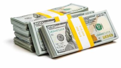 سعر الدولار اليوم الإثنين 22-11-2021 بختام التعاملات في البنوك