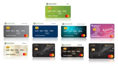 بطاقات ماستركارد بنك التعمير والإسكان تقدم خصم 20% لدى جوميا