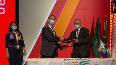 الأهلي المصري يوقع بروتوكول تعاون مع أفريكسيم بنك لدعم القطاع العام والخاص