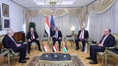 مباحثات مصرية عراقية أردنية في القاهرة لدعم التعاون بمجالات الاتصالات وتكنولوجيا المعلومات
