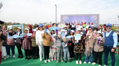 بنك قناة السويس يشارك في مبادرة يوم التحدي لدعم ذوي الهمم في يومهم العالمي «صور»