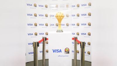 3 بنوك تستضيف كأس الأمم الإفريقيه 2022 بالتعاون مع فيزا