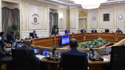 «الوزراء» يوافق على تعديل اتفاق منحة هيئة سكك حديد مصر مع الأوروبي لإعادة الإعمار والتنمية