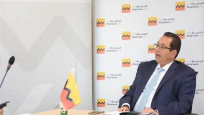 تامر راغب: التجاري وفا بنك يدرس ضخ مليار جنيه للشركات الصغيرة والمتوسطة