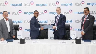 شراكة بين RSA وMagnati لتقديم أفضل خدمات المدفوعات متعددة القنوات لعملاء التأمين