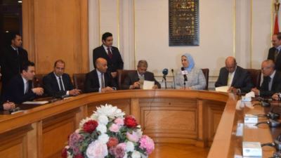 تعاون بين بنك ناصر والغرف التجارية لدعم المشروعات الصغيرة والمتوسطة