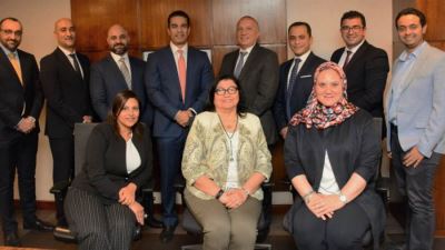 مصرف أبوظبي الإسلامي مصر يرفع رأسمال شركته للتمويل الاستهلاكي إلى 30 مليون جنيه