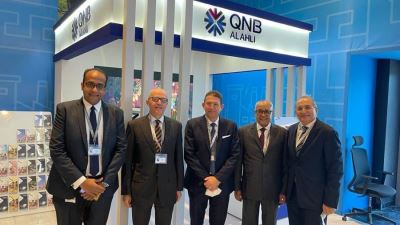 بنك QNB الأهلي يشارك في منتدى شباب العالم بوفد رفيع المستوى