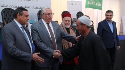 الزراعة: تسليم 200 رأس ماشية لصغار المربيين بالتعاون مع البنك الزراعي ومصر الخير