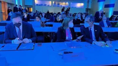 طلعت: تكنولوجيا الاتصالات تخلق حلولاً مبتكرة للتخفيف من تداعيات التغير المناخى وبناء اقتصاد أخضر