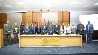 بروتوكول تعاون بين البنك الأهلي ومعهد تكنولوجيا المعلومات لتأهيل الكوادر البشرية لسوق العمل