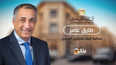 عامر: المركزي يهدف للحفاظ على ثقة المستثمرين وموارد الدولة من النقد الأجنبي