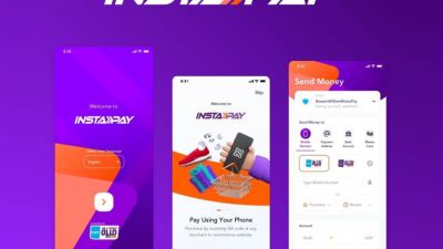 خطوات إضافة حساب على تطبيق انستاباي «instapay»