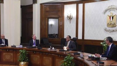 رئيس الوزراء يستقبل رئيس شركة مايكروسوفت لبحث مجالات التعاون