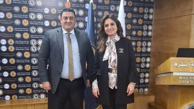 محمد سمير أول محكم مصري معتمد لمنازعات التمويل العقاري