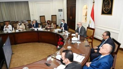 الجزار يتابع موقف تنفيذ مشروع سكن لكل المصريين لمنخفضى الدخل بأكتوبر والعبور الجديدتين