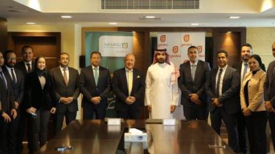 البنك الأهلي يحصل على رخصة ميسر الدفع Payment Facilitator من المركزى بالتعاون مع "جيديا"