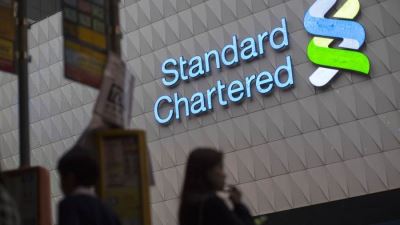 Standard Chartered will refocus and simplify its presence in Africa & Middle East